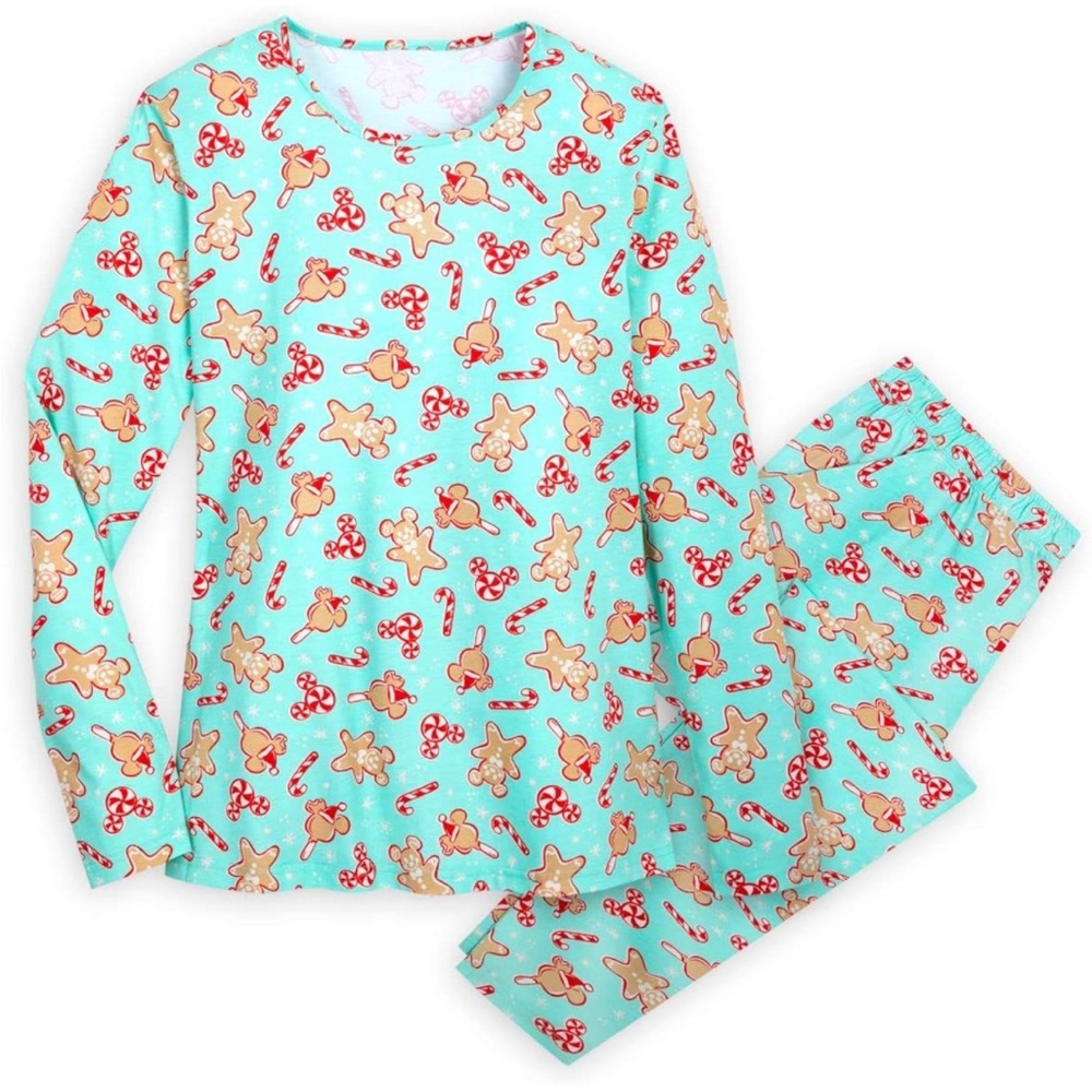 NWT DISNEY PJ SET